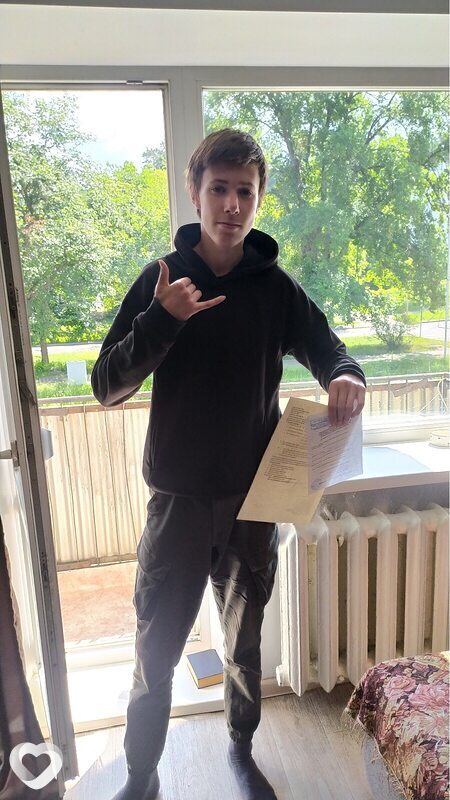 Евгений, 20, Москве — анкета №1079814