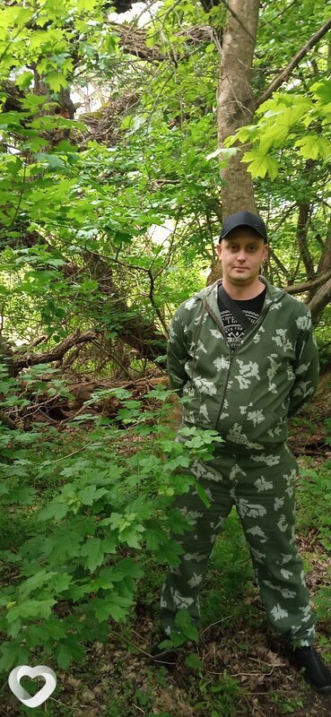 Петр, 36, Кропоткине — анкета №1079817