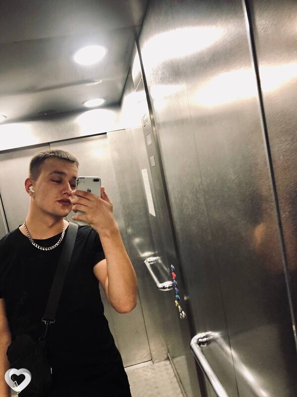 Марк, 28, Москве — анкета №1079818