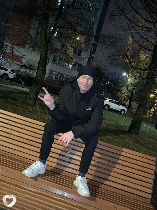 Эдуард, 41, Москве — анкета №1079821