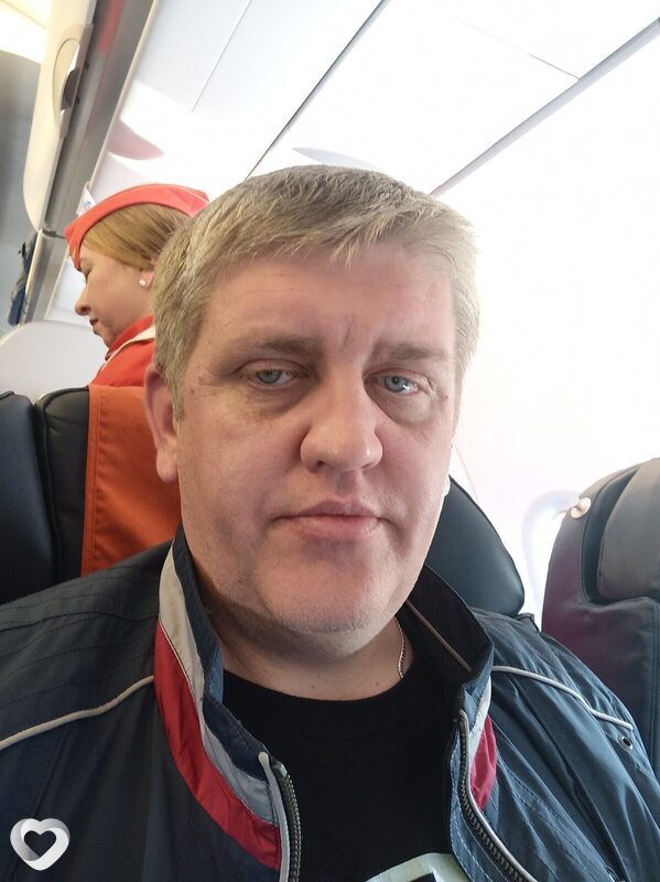 Дима, 41, Нижнекамске — анкета №1079825