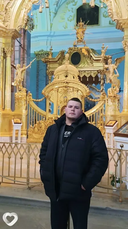 Данила, 25, Барнауле — анкета №1079826