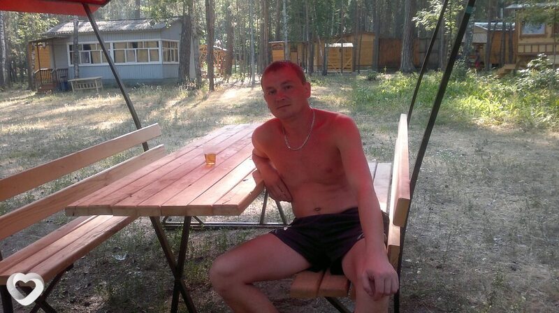 Евгений, 38, Ульяновске — анкета №1079683