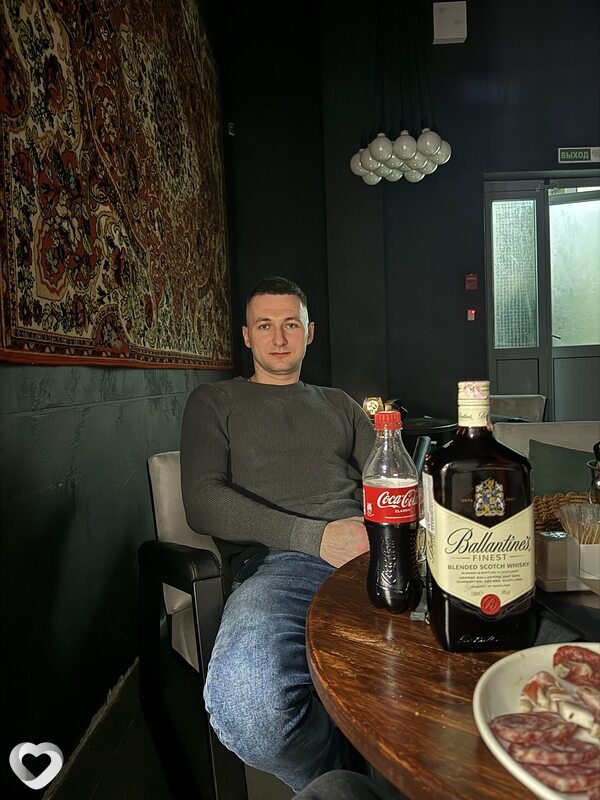 Евгений, 34, Минске — анкета №1079684
