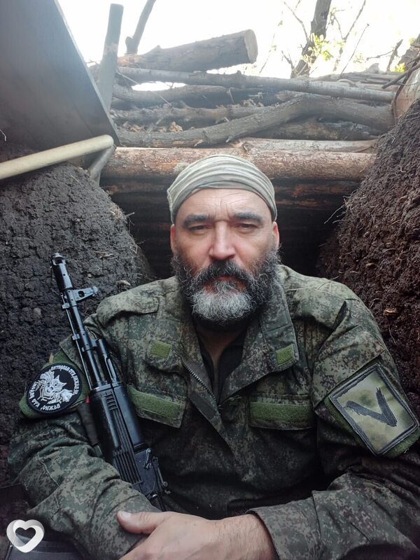 Евгений, 54, Тимашевске — анкета №1079692