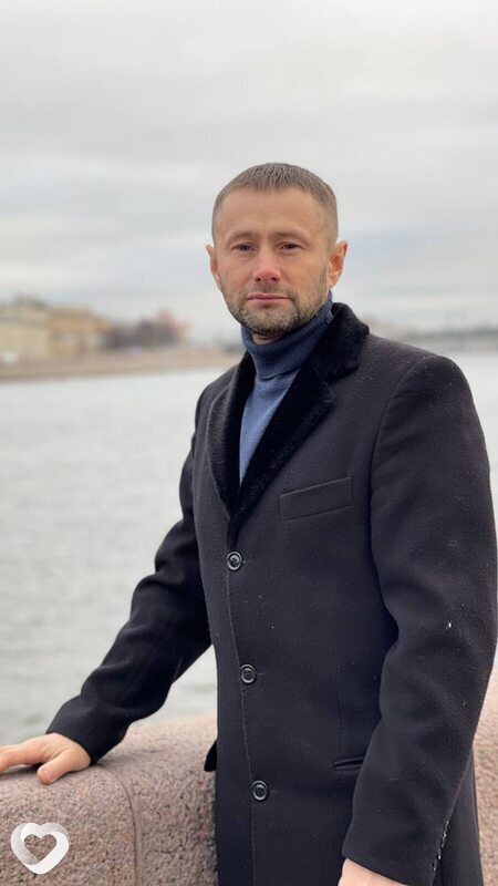 Николай, 45, Брянске — анкета №1079661