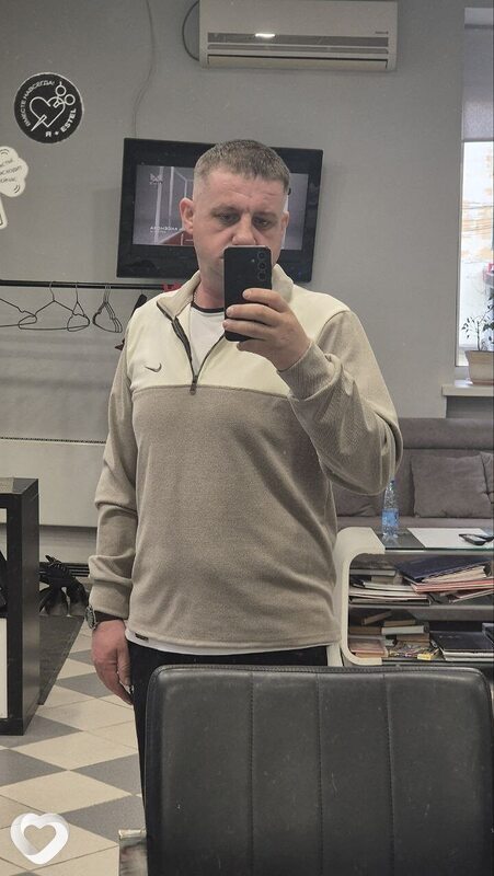 Николай, 41, Новосибирске — анкета №1079672