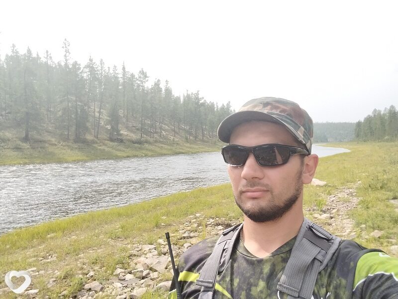Валерий, 36, Нерюнгри — анкета №1079561