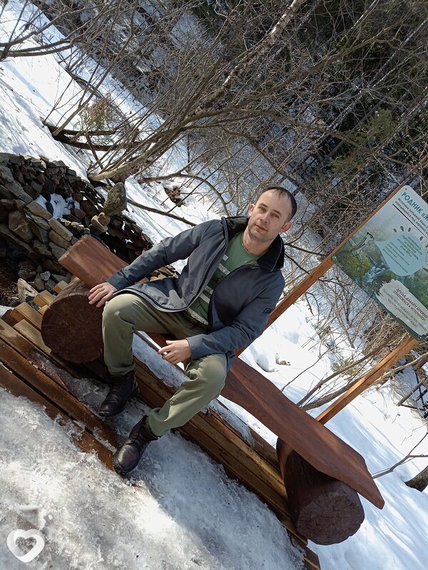 Сергей, 41, Красноярске — анкета №1079567