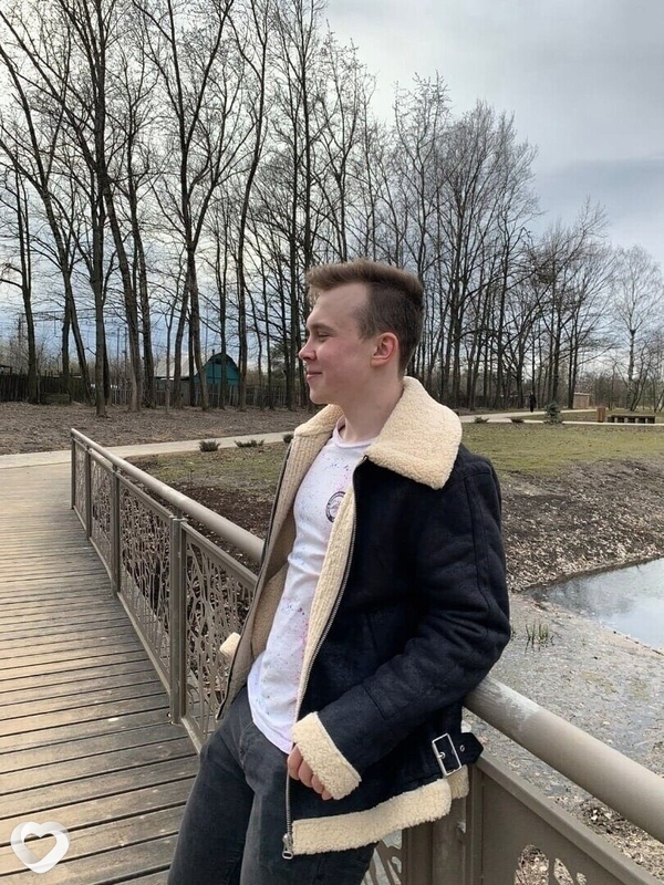 Михаил, 24, Санкт-Петербурге — анкета №1079568