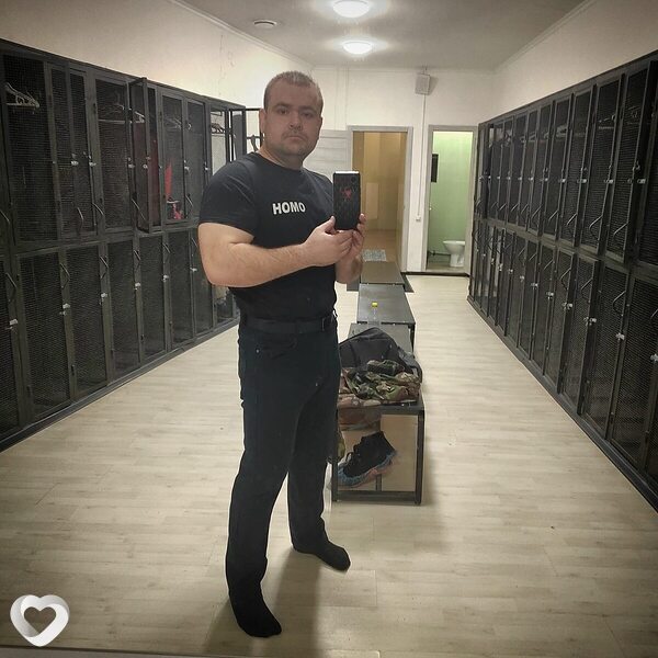 Максим, 37, Москве — анкета №1079573