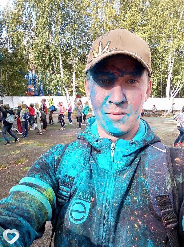Евгенич, 47, Москве — анкета №1079574