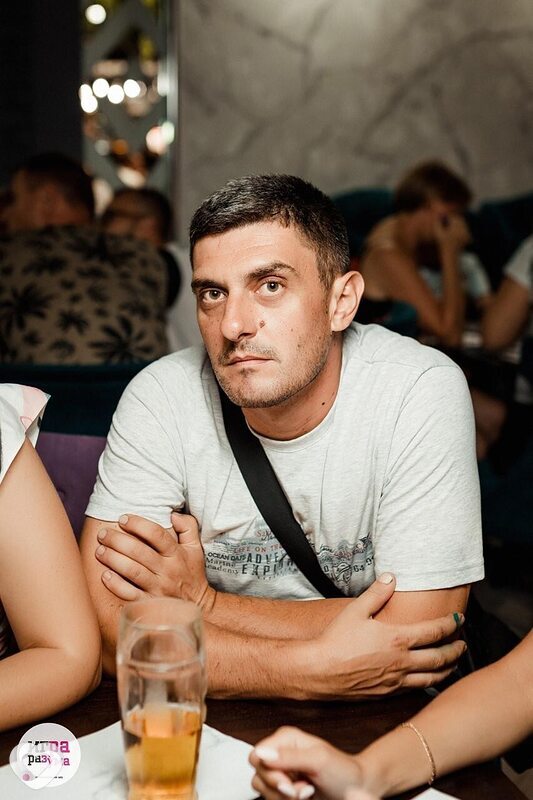 Артур, 45, Новороссийске — анкета №1079576