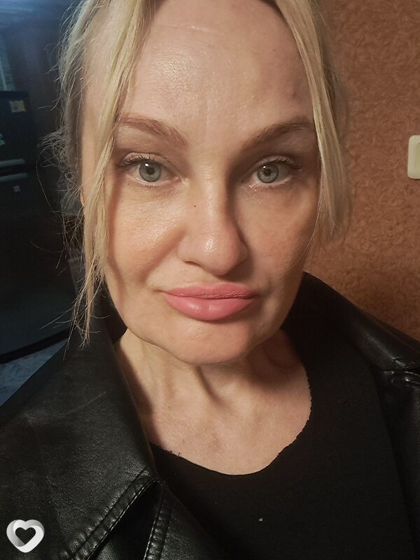 Светлана, 48, Севастополе — анкета №1079579
