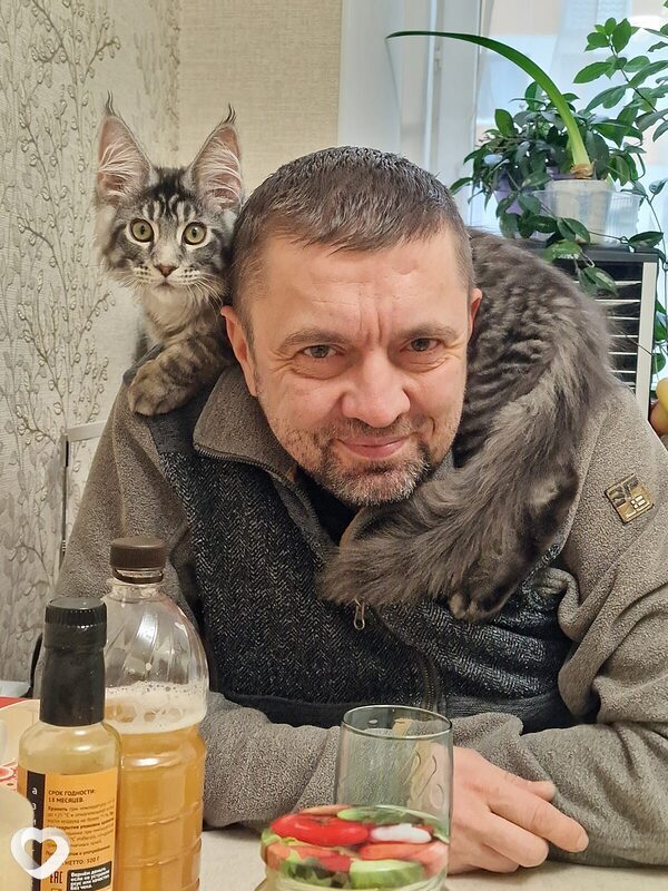 Иван, 41, Москве — анкета №1079737