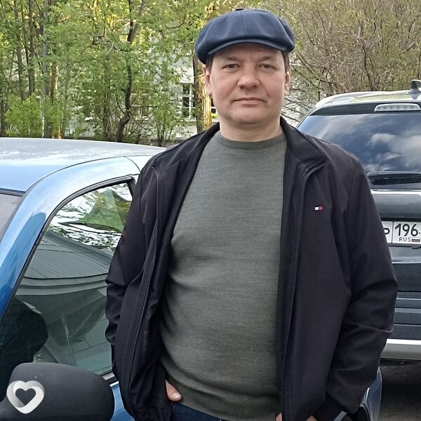 Владислав, 53, Нижнем Тагиле — анкета №1079741