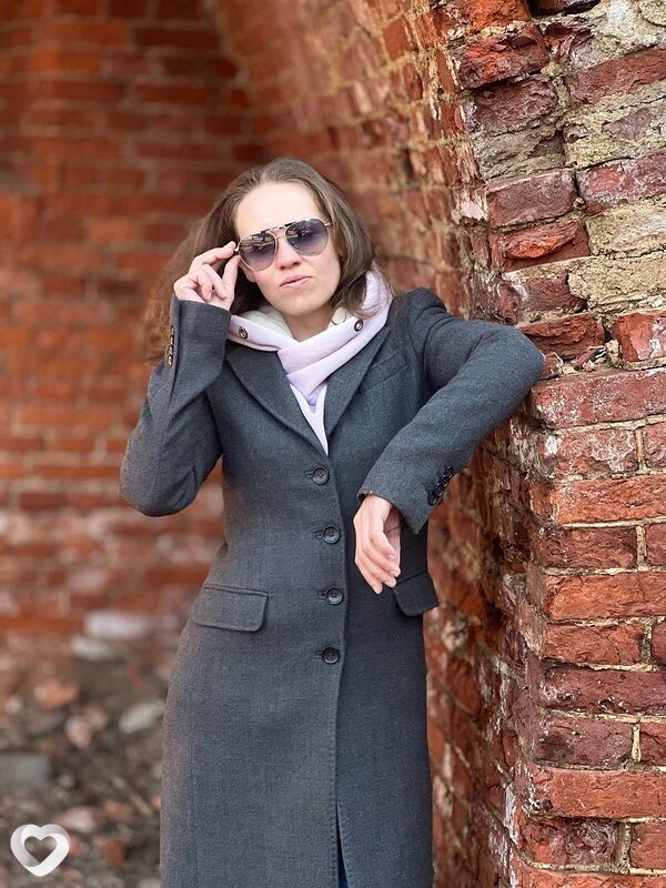 Елена, 35, Санкт-Петербурге — анкета №1079754