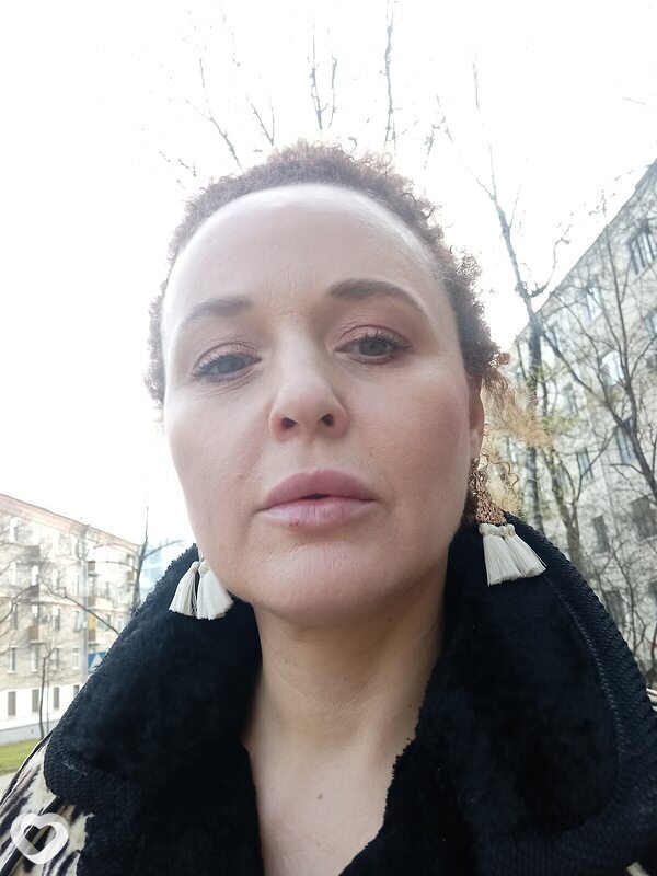 Ольга, 49, Москве — анкета №1079833