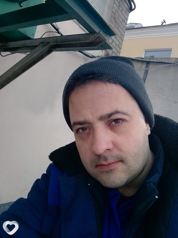 Федор, 37, Санкт-Петербурге — анкета №1079836
