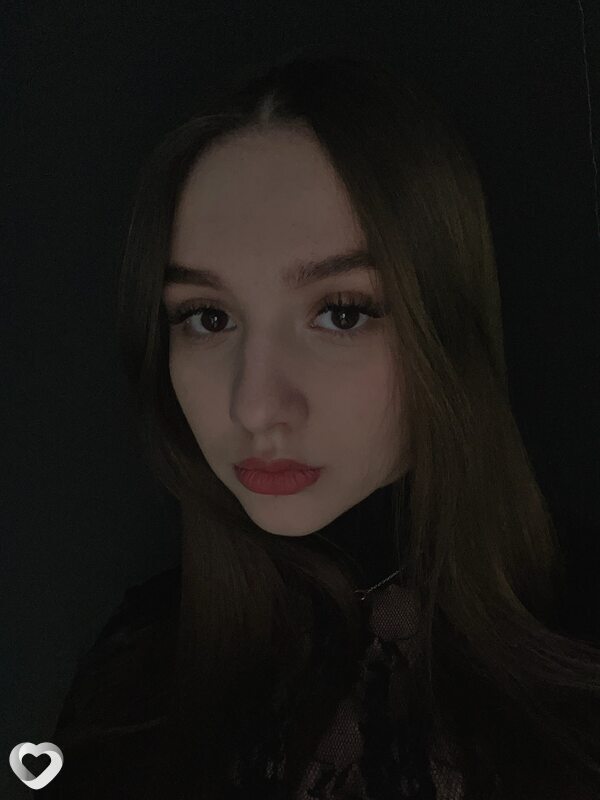 Маша, 20, Новосибирске — анкета №1079986