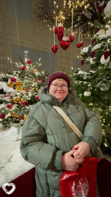 Светлана, 47, Омске — анкета №1079996