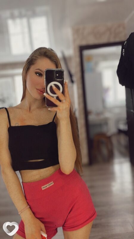 Милана, 21, Москве — анкета №1079761