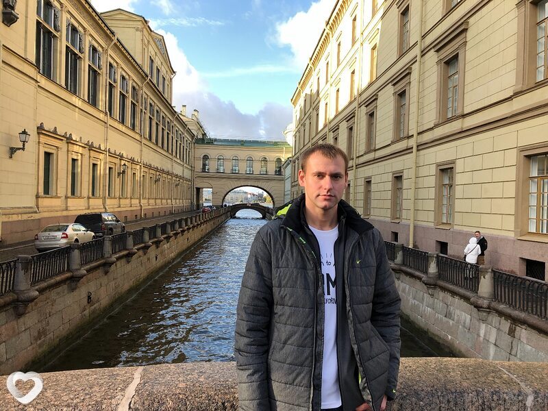 Александр, 35, Норильске — анкета №1079765