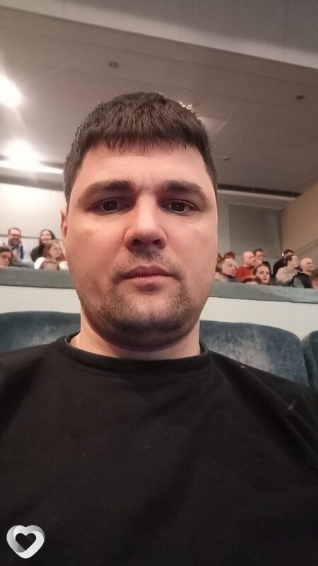 Артëм, 36, Москве — анкета №1079769