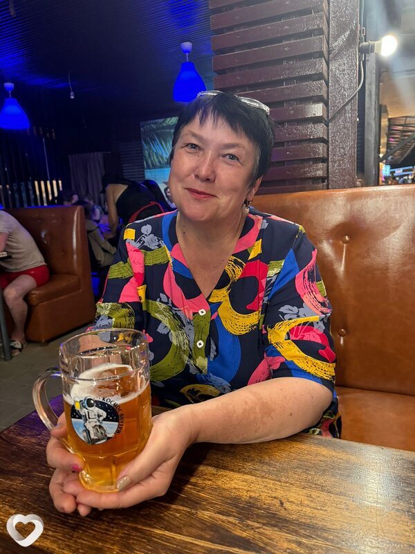 Ольга, 60, Волгограде — анкета №1079777