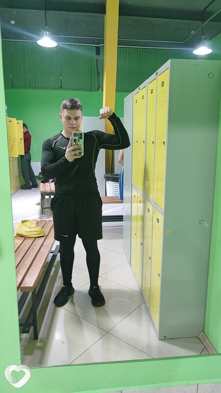 Сергей, 22, Новосибирске — анкета №1079782