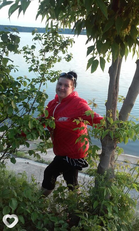 Юлия, 44, Прокопьевске — анкета №1079949