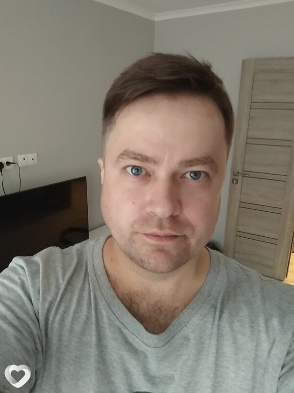 Андрей, 38, Бресте — анкета №1079950