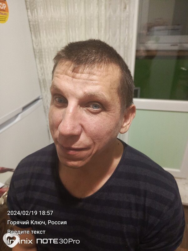 Алексей, 50, Астрахани — анкета №1079865