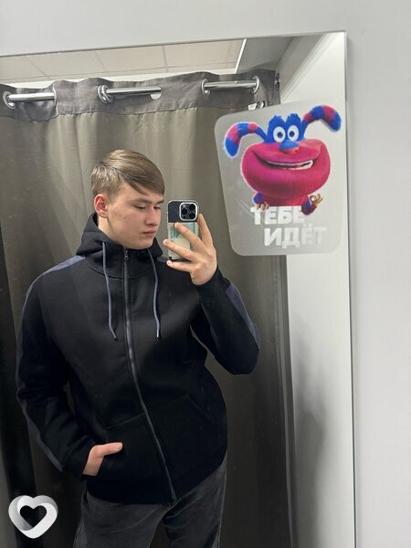Вовчик, 20, Нижнем Новгороде — анкета №1079912