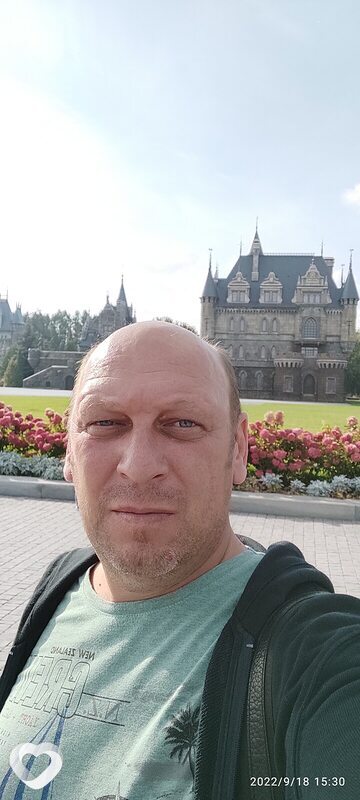 Сергей, 50, Самаре — анкета №1079916