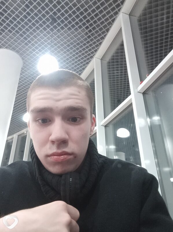 Дмитрий, 21, Самаре — анкета №1079927
