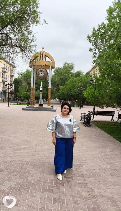 Оксана, Байконур