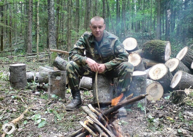 Денис, 42, Орше — анкета №1080240