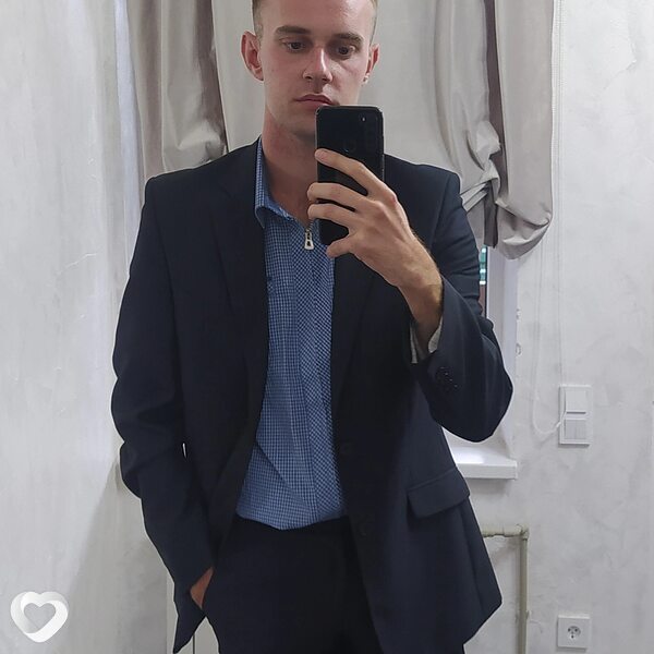 Вадим, 25, Кобрине — анкета №1080254