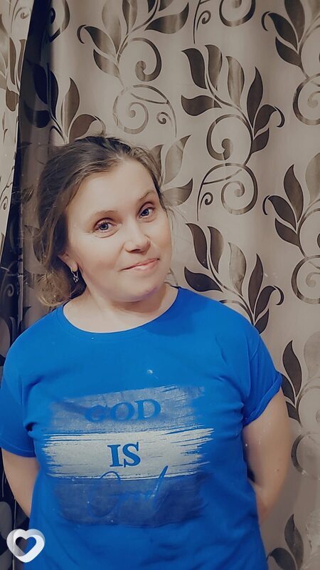 Елена, 43, Кирове — анкета №1080256