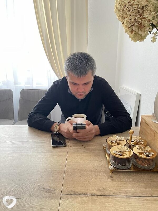 Марсель, 38, Санкт-Петербурге — анкета №1080146