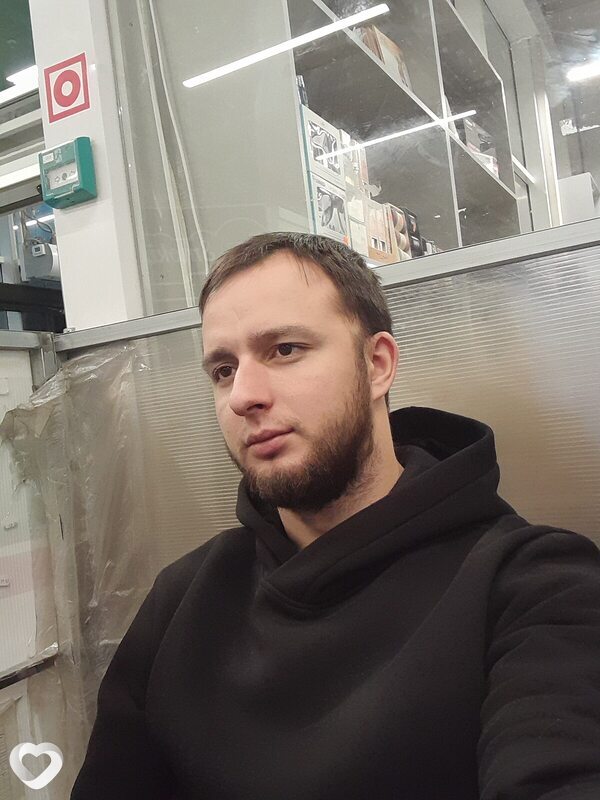 Роман, 30, Вологде — анкета №1080018