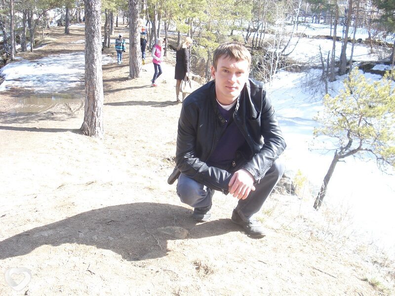 Иван, 43, Челябинске — анкета №1079891