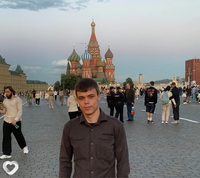 Дмитрий, 21, Москве — анкета №1079896