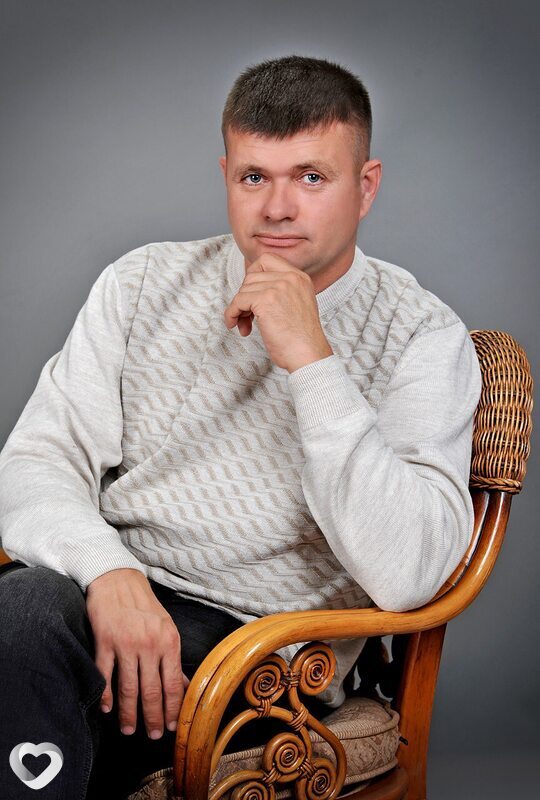 Олег, 45, Новосибирске — анкета №1079897