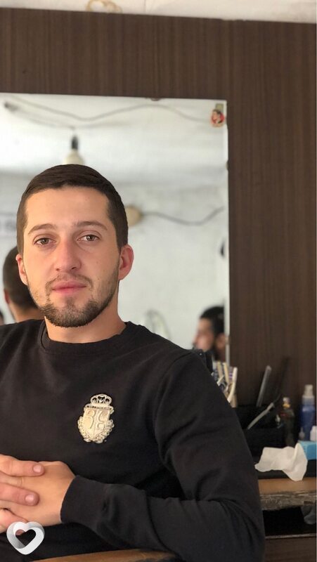 Mkrtich, 23, Тбилиси — анкета №1079900