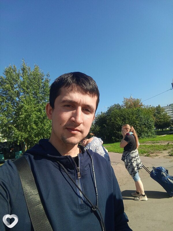 Ismail, 28, Санкт-Петербурге — анкета №1079904