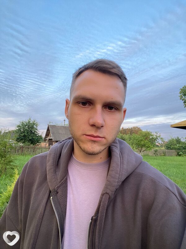 Евгений, 29, Орше — анкета №1079958