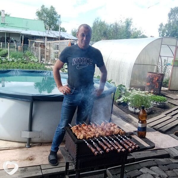 Алексей, 44, Кемерове — анкета №1079963