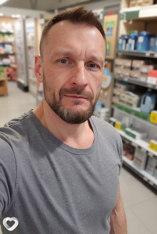 Александр, 40, Москве — анкета №1079972